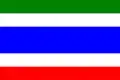 Flag of Krty-Hradec