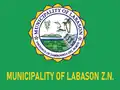 Flag of Labason