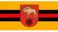 Flag of Lazdijai district municipality