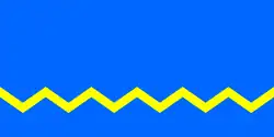 Flag of Lyozna district