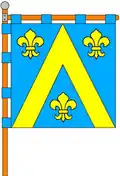 Flag of Lopatyn