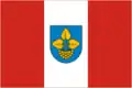 Flag of Lysianka Raion
