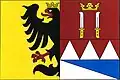 Flag of Město Libavá