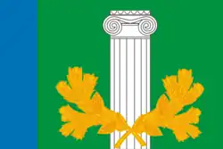 Flag of Malakhovka