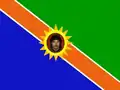 Flag of Manuel Monge Municipality