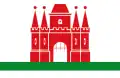 Flag of Merbes-le-Château