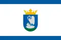 Flag of Mezőcsát