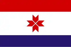 Flag of the Republic of Mordovia