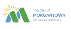 Flag of Morgantown, West Virginia