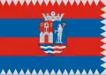 Flag of Mosonmagyaróvár