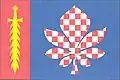 Flag of Mratín