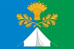 Flag of Muromtsevo