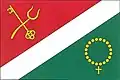Flag of Mysletín