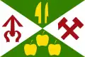 Flag of Němčice