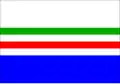 Flag of Nalžovice