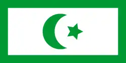 Flag of State of Carnatic