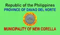 Flag of New Corella