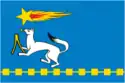 Flag of Nizhnyaya Salda