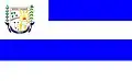 Flag of Nova Canaã