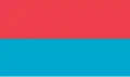 Flag of Nova Vodolaha Raion