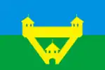Flag of Ordinsky District