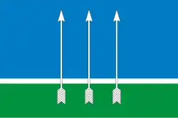 Flag of Ozyorny