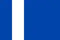Flag of Přerov nad Labem