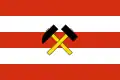 Flag of Potůčky