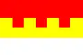 Flag of Prague 2