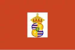 Personal Standard of Princess Kaʻiulani