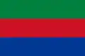 Flag of Puerto Quito