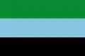 Flag of Puerto Wilches