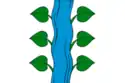 Flag of Pyshchugsky District