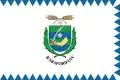 Flag of Rábapordány