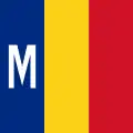 War Minister's flag