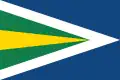 Flag of Roztoky u Semil