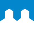 Flag of Søgne Municipality