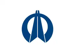 Flag of Sabae