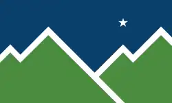 Flag of Sandy