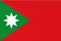 Flag of Santa Rosa, Bolívar