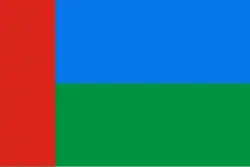 Flag of Sargatskoye