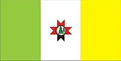 Flag of Sharkansky District