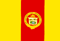 Flag of Sharon, Massachusetts