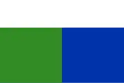 Flag of Sherbakul