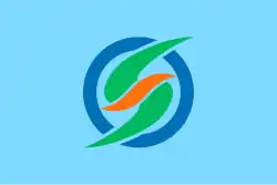 Flag of Shika