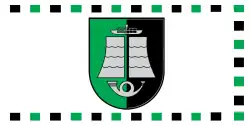 Flag of Šilutė