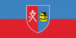 Flag of Smalyavichy