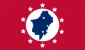 Flag of St. Clair County