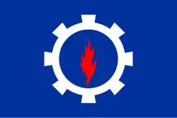 Flag of Suez
