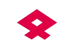 Flag of Tadotsu